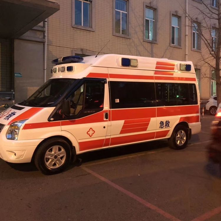 木鱼镇夜间租赁救护车护送病人转院：安全转运的 8 大核心注意事项