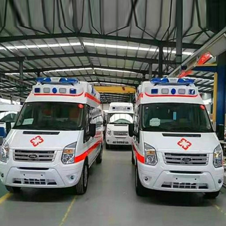 木鱼镇救护车出租硬件设施介绍