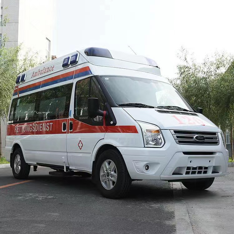 木鱼镇行动不便者长途救护车租赁:安全转运的核心注意事项