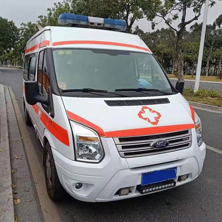 木鱼镇用途不同,救护车装备标准也不同