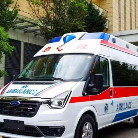 木鱼镇选择租赁救护车的注意事项